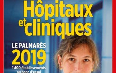 Palmarès 2019 – Hôpitaux et cliniques
