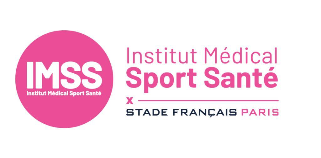 logo IMSS institut médical sport santé